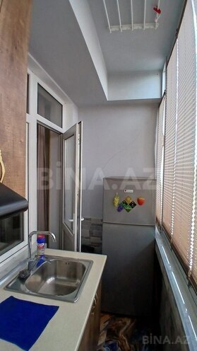 1-комн. новостройка - Хырдалан - 37 м² (3)