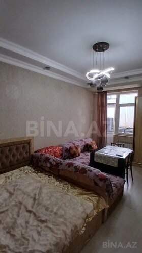 1-комн. новостройка - Хырдалан - 37 м² (7)