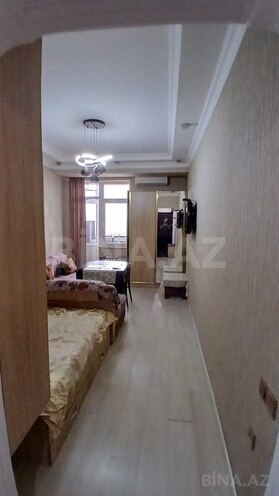 1-комн. новостройка - Хырдалан - 37 м² (2)