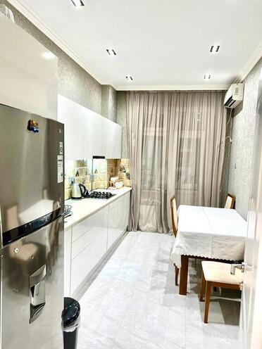 4-комн. новостройка - Насиминский  р. - 174 м² (6)