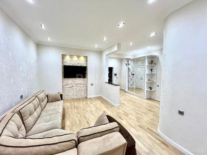 4-комн. новостройка - Насиминский  р. - 174 м² (4)