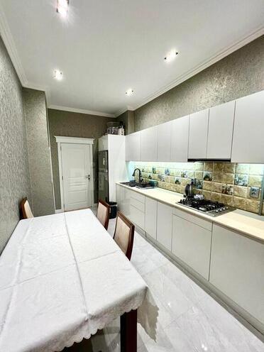 4-комн. новостройка - Насиминский  р. - 174 м² (7)