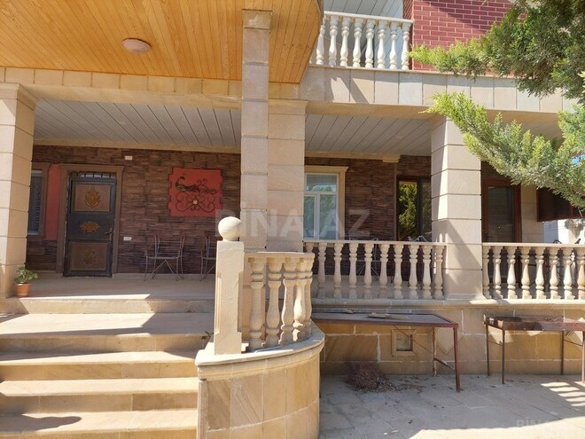 5-комн. дом/дача - пос. Нардаран - 290 м² (2)