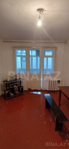 1 otaqlı köhnə tikili - Neftçilər m. - 32 m² (3)