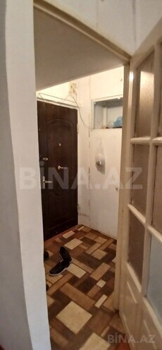 1 otaqlı köhnə tikili - Neftçilər m. - 32 m² (5)