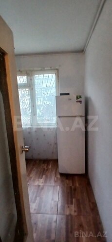 1 otaqlı köhnə tikili - Neftçilər m. - 32 m² (8)