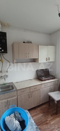 1 otaqlı köhnə tikili - Neftçilər m. - 32 m² (9)