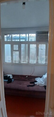 1 otaqlı köhnə tikili - Neftçilər m. - 32 m² (4)