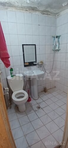 1 otaqlı köhnə tikili - Neftçilər m. - 32 m² (6)
