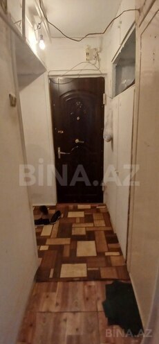 1 otaqlı köhnə tikili - Neftçilər m. - 32 m² (7)