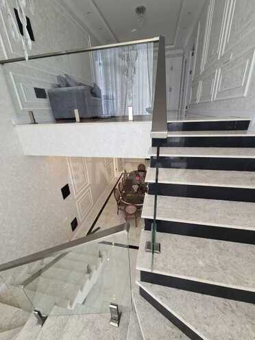 7 otaqlı həyət evi/bağ evi - Qəbələ - 250 m² (8)