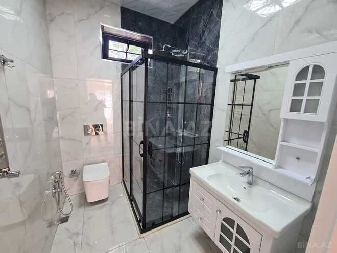 7 otaqlı həyət evi/bağ evi - Qəbələ - 250 m² (10)