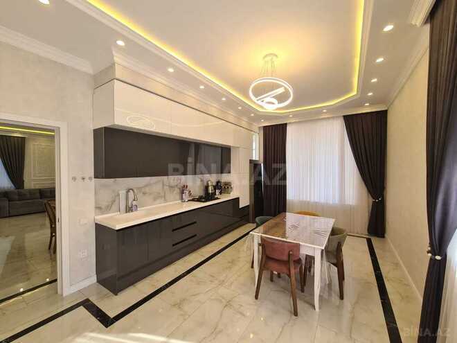 7 otaqlı həyət evi/bağ evi - Qəbələ - 250 m² (28)