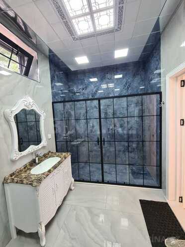 7 otaqlı həyət evi/bağ evi - Qəbələ - 250 m² (13)