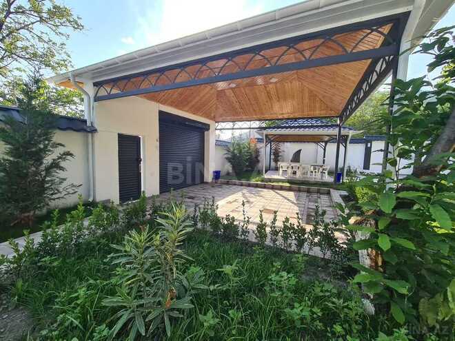 7 otaqlı həyət evi/bağ evi - Qəbələ - 250 m² (5)