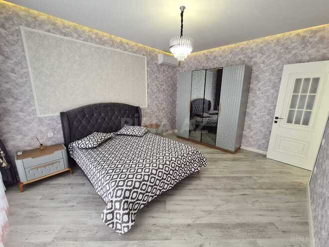 7 otaqlı həyət evi/bağ evi - Qəbələ - 250 m² (20)