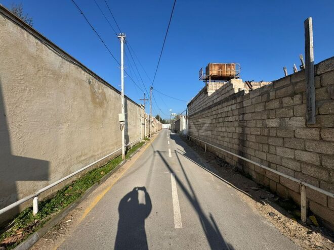 Satılır  torpaq 6 sot, Xəzər r., photo 9 from 11