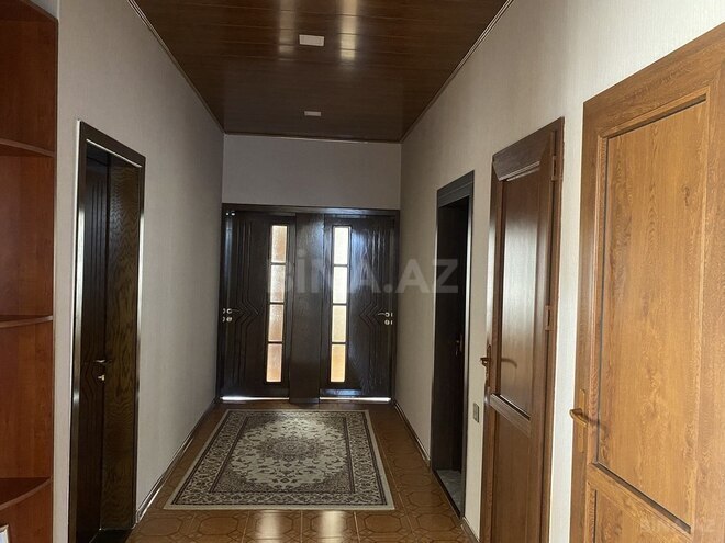 9 otaqlı həyət evi/bağ evi - Xırdalan - 270 m² (6)