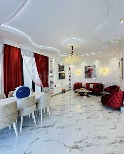 5 otaqlı həyət evi/bağ evi - Mərdəkan q. - 350 m² (10)