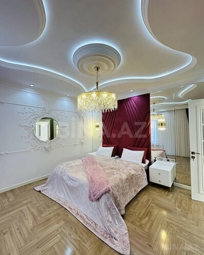 5 otaqlı həyət evi/bağ evi - Mərdəkan q. - 350 m² (4)