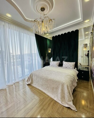 5 otaqlı həyət evi/bağ evi - Mərdəkan q. - 350 m² (7)