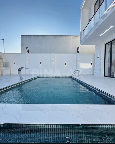 5 otaqlı həyət evi/bağ evi - Mərdəkan q. - 350 m² (3)