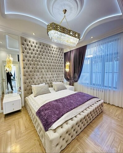 5 otaqlı həyət evi/bağ evi - Mərdəkan q. - 350 m² (8)
