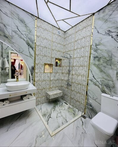 5 otaqlı həyət evi/bağ evi - Mərdəkan q. - 350 m² (9)