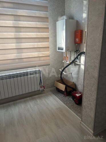 3 otaqlı yeni tikili - Qara Qarayev m. - 80 m² (15)