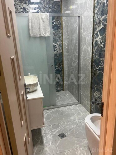 3 otaqlı yeni tikili - Qara Qarayev m. - 80 m² (3)