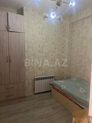 3 otaqlı yeni tikili - Qara Qarayev m. - 80 m² (12)