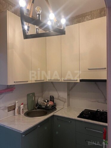 3 otaqlı yeni tikili - Qara Qarayev m. - 80 m² (5)