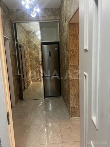 3 otaqlı yeni tikili - Qara Qarayev m. - 80 m² (6)