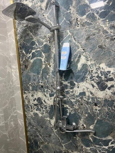 3 otaqlı yeni tikili - Qara Qarayev m. - 80 m² (4)