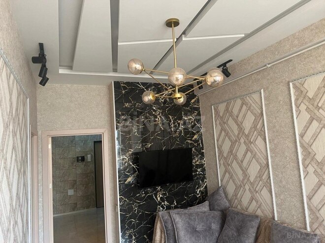 3 otaqlı yeni tikili - Qara Qarayev m. - 80 m² (1)