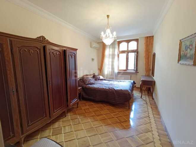 4-комн. вторичка - м. Сахил - 120 м² (10)