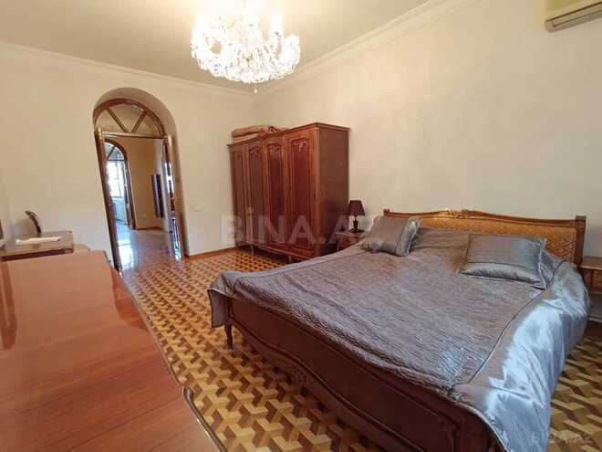 4-комн. вторичка - м. Сахил - 120 м² (7)
