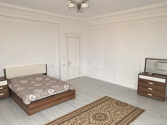 6-комн. дом/дача - пос. Новханы - 400 м² (22)