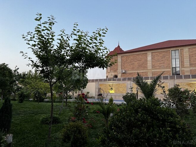 6-комн. дом/дача - пос. Новханы - 400 м² (5)