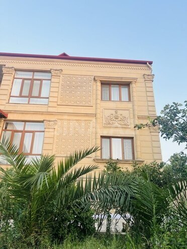 6-комн. дом/дача - пос. Новханы - 400 м² (17)