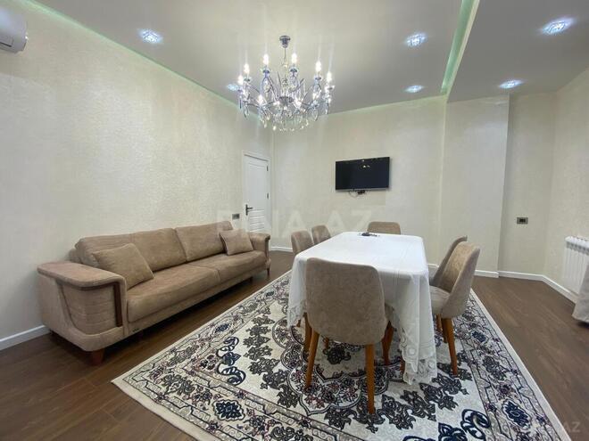 3-комн. новостройка - м. 28 мая - 121 м² (20)