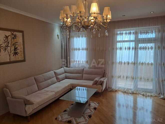 2-комн. новостройка - м. Иншаатчылар - 78 м² (1)