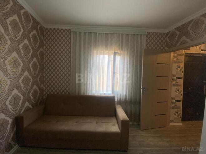 1 otaqlı həyət evi/bağ evi - Binəqədi q. - 40 m² (2)