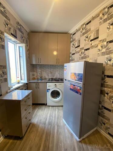 1 otaqlı həyət evi/bağ evi - Binəqədi q. - 40 m² (3)