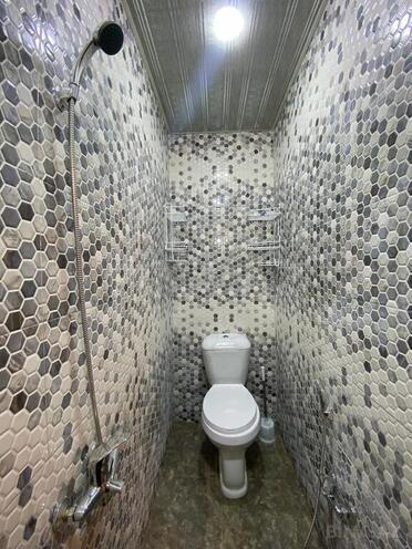 1 otaqlı həyət evi/bağ evi - Binəqədi q. - 40 m² (5)