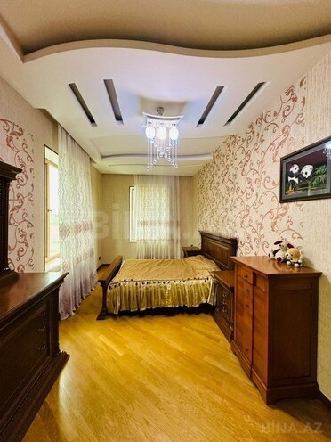 İcarəyə verilir 5 otaqlı həyət evi/bağ evi 450 m², Mərdəkan q., photo 16 from 21