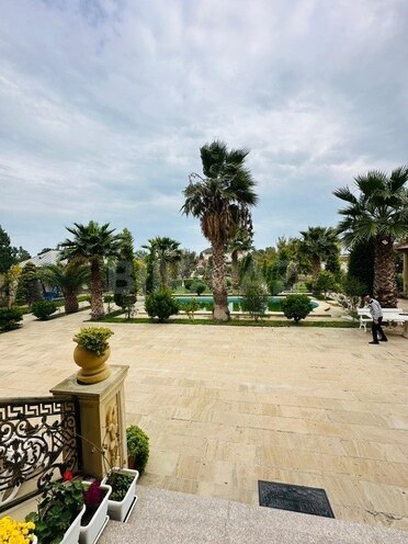 İcarəyə verilir 5 otaqlı həyət evi/bağ evi 450 m², Mərdəkan q., photo 4 from 21