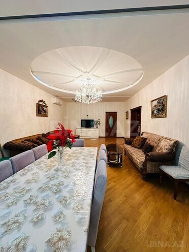 İcarəyə verilir 5 otaqlı həyət evi/bağ evi 450 m², Mərdəkan q., photo 13 from 21