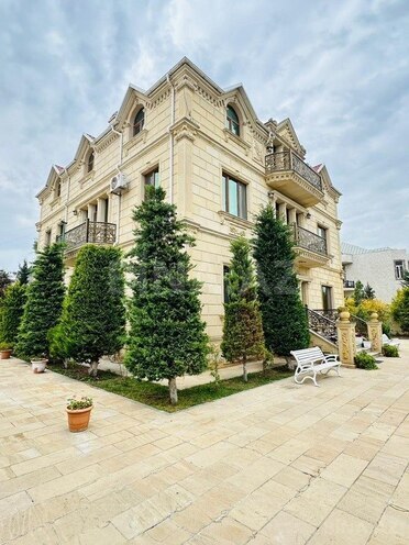 İcarəyə verilir 5 otaqlı həyət evi/bağ evi 450 m², Mərdəkan q., photo 3 from 21