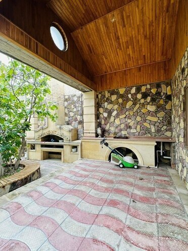 İcarəyə verilir 5 otaqlı həyət evi/bağ evi 450 m², Mərdəkan q., photo 9 from 21